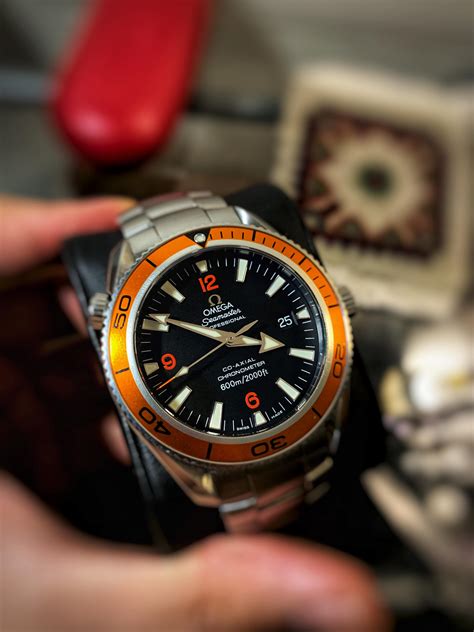 omega seamaster planet ocean 2500 thickness|omega planet ocean thickness.